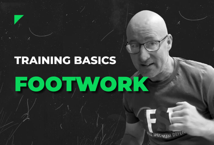Training Basics _ Footwork