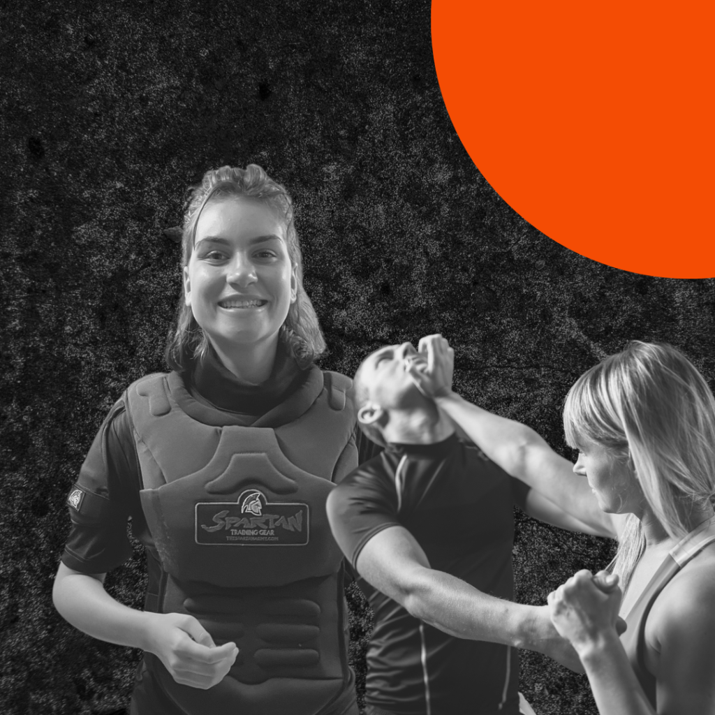 Women's Level I Self Defense Course Full Spectrum Defense