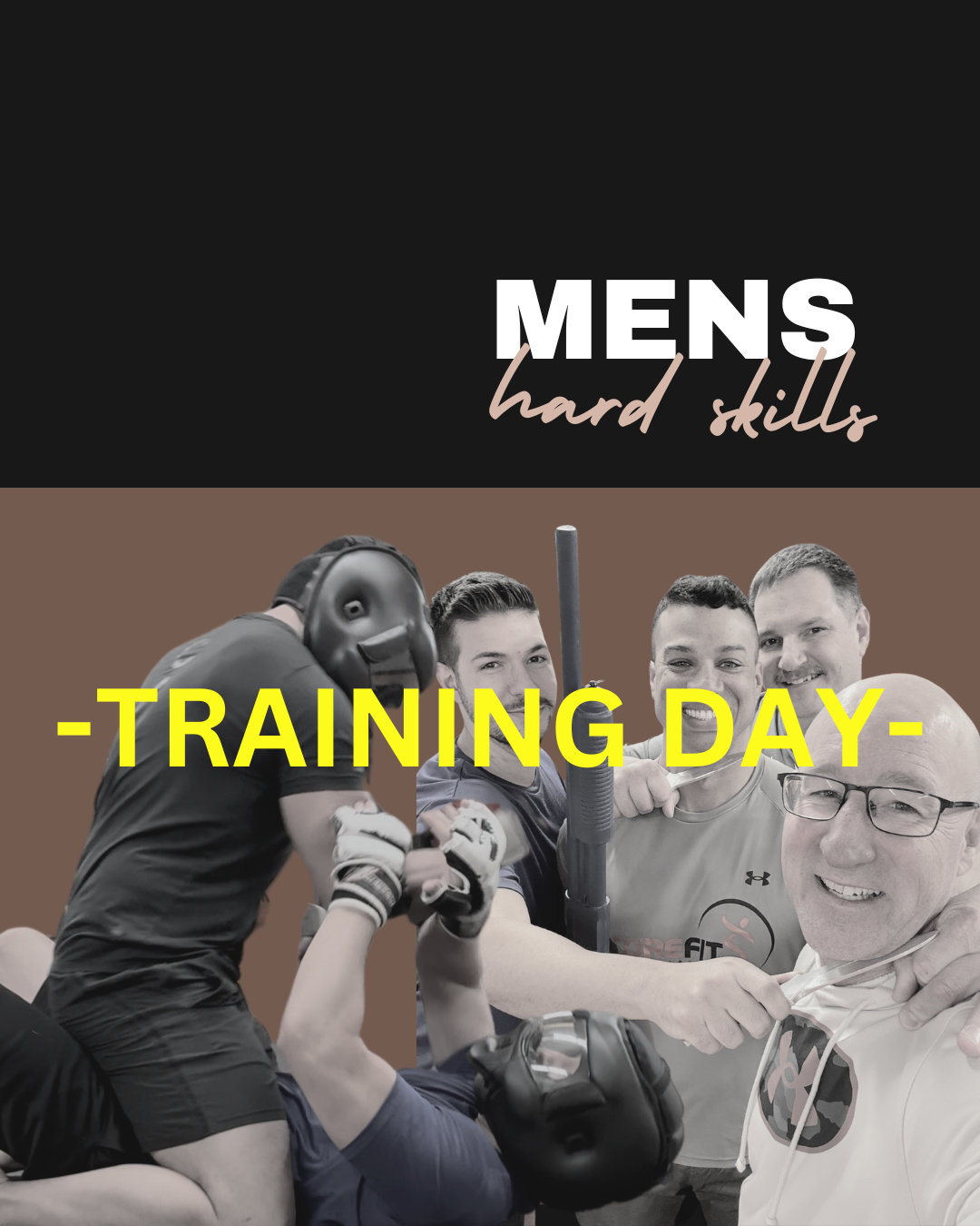 Men’s Hard Skills | TRAINING DAY