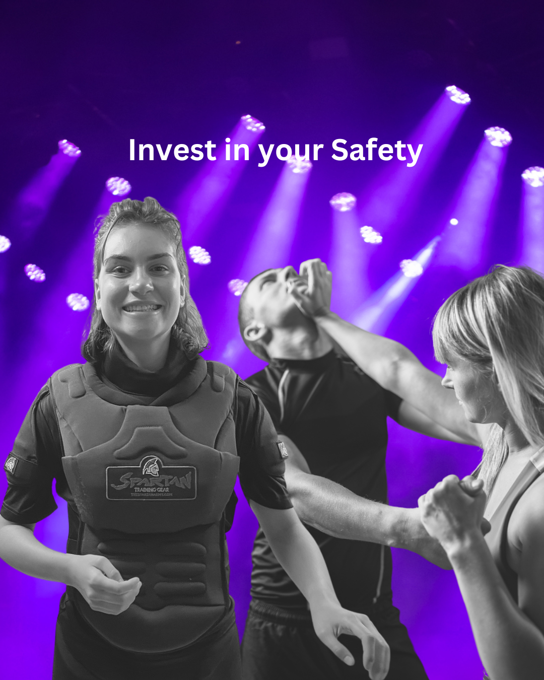 Women’s Self Defense | Invest in Your Safety | Level 1