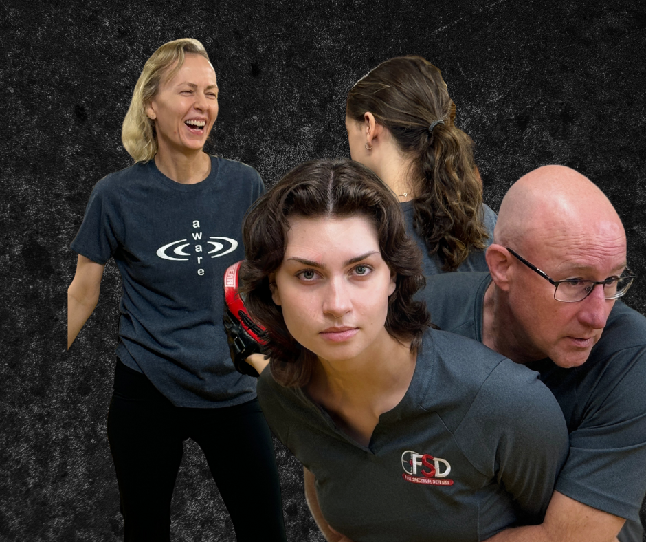Women’s Self Defense Classes