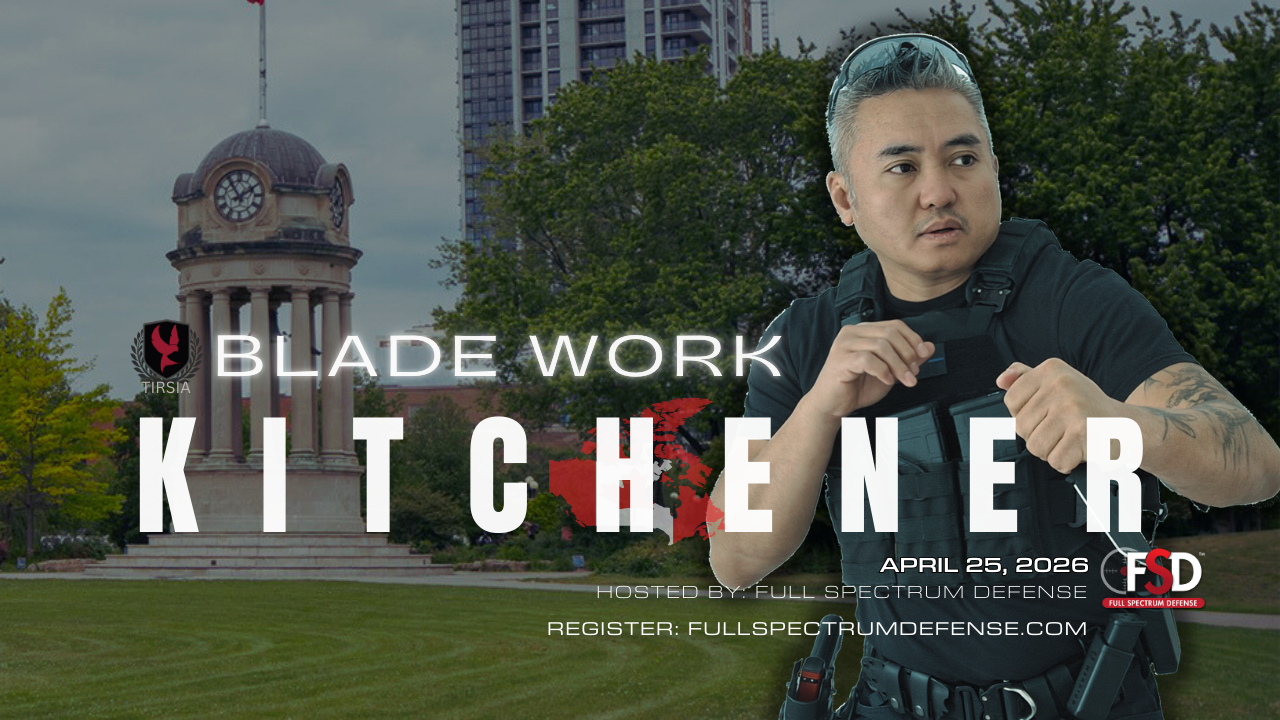 Blade Work Seminar 2026