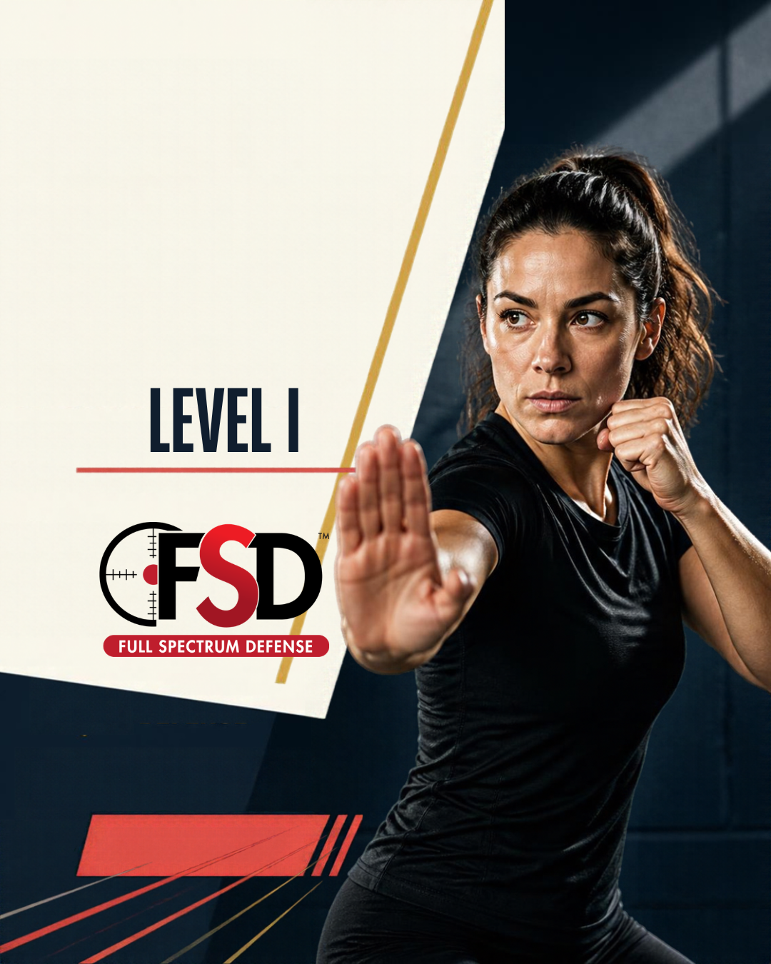 Women’s Self Defense | Invest in Your Safety | Level 1