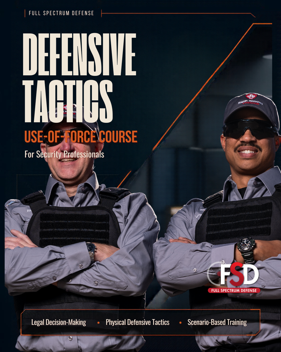Use of Force Course